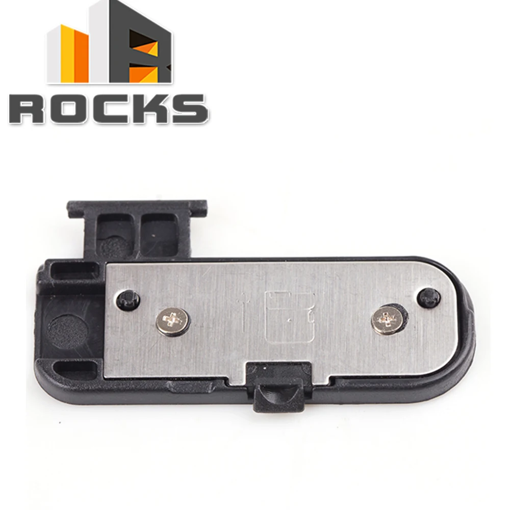 

Pixco 2PCS Suit For Nikon AI Battery Door Cover Lid Cap Replacement Part D5200/D5100/D3200/D3300/D7000/D7100/D610/D600/AI D3100
