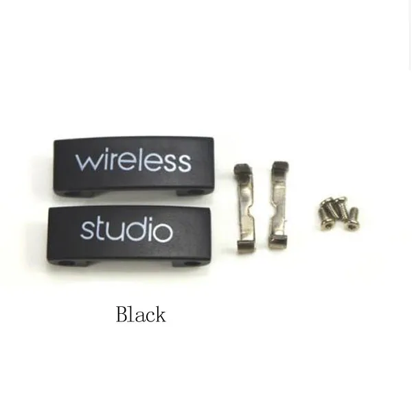 Запасные части SHELKEE с металлической пряжкой и логотипом, запасные части для Beats Studio O2 2,0, беспроводные наушники