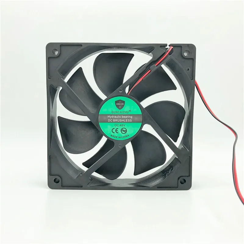 Fan inverter