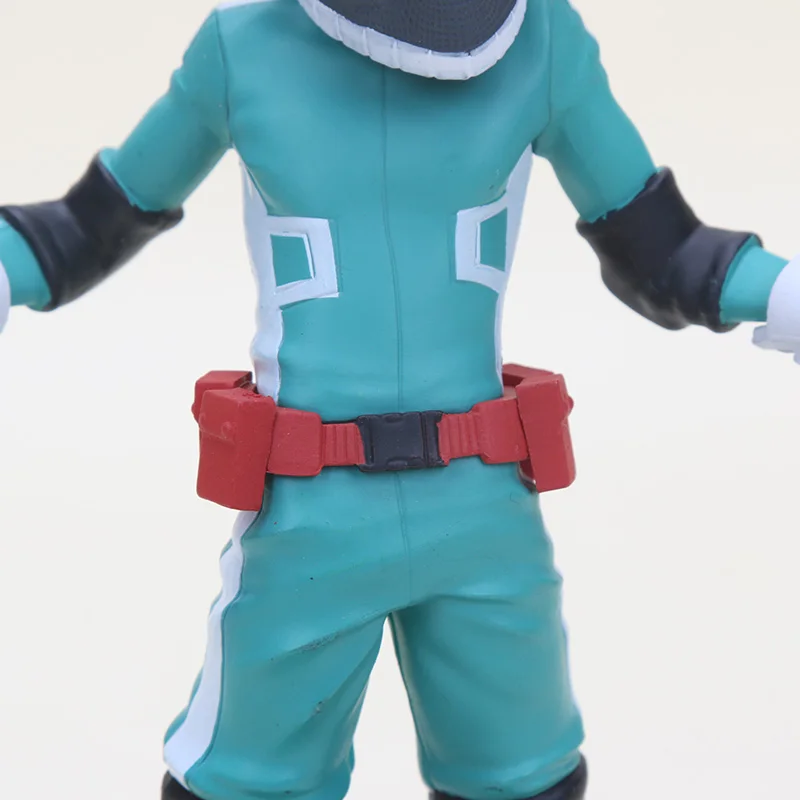 2018 14 17 см мой герой Академии игрушки Lzuku Midoriya DXF рисунок Bakugou Katsuki Ochako Tenya