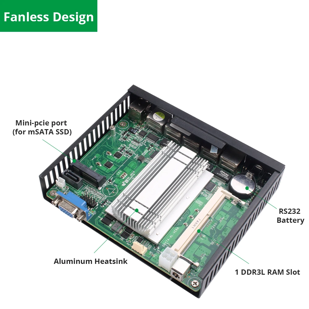 XCY mini pc J1800 dual core 2.41GHz 4 LAN Router Windows10 HTPC fanless pfsense TV Box VGA 4 RJ45 computer office tablet XCY mini pc J1800 dual core 2.41GHz 4 LAN Router Windows10 HTPC fanless pfsense TV Box VGA 4 RJ45 computer office tablet