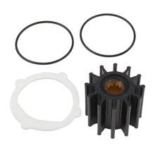 Raw Sea Water Pump Impeller Repair Kit Replaces Johnson 09-812B-1 Sierra Indmar цена Raw Sea Water Pump Impeller Repair Kit Replaces Johnson 09-812B-1 Sierra Indmar цены онлайн