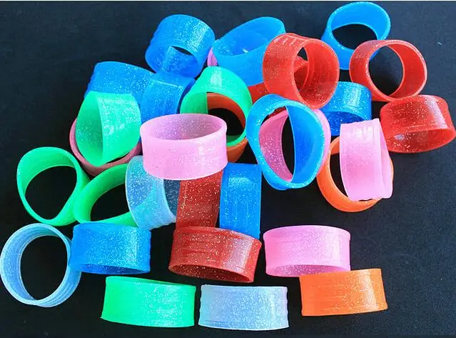 

6pcs/lot grip Silicone ring /Tennis Racket/Tennis racquet/overgrip