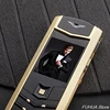 V9 Metal Body Luxury Bar Phone K9 Dual Sim Bluetooth Dialer Senior Mobile Cellphone Invisible Keyboard Support Russian Keyboard 4