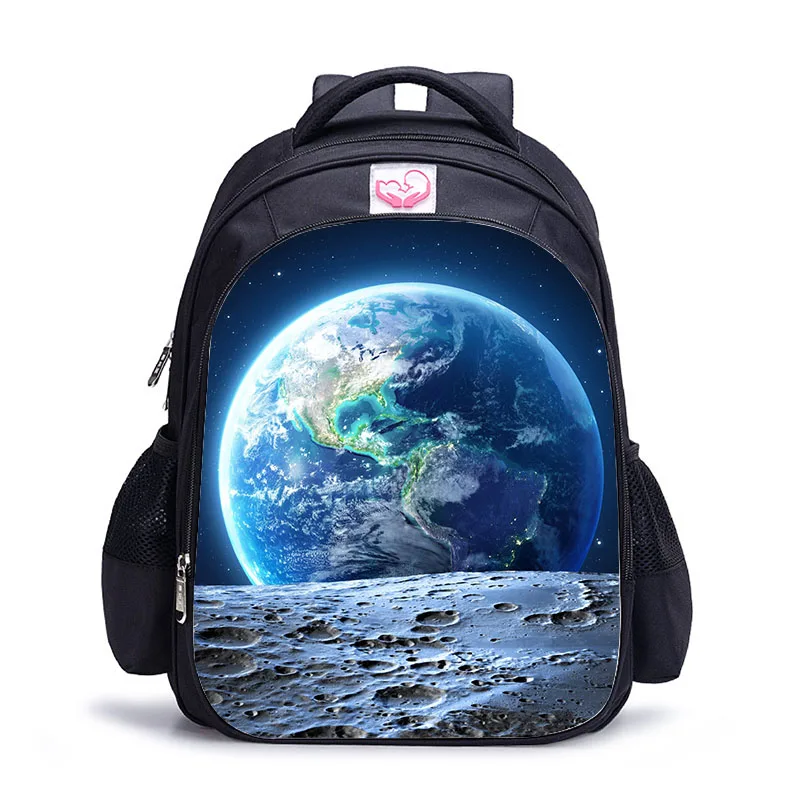 LUOBIWANG, галактика, космический Принт, школьные сумки, растения, старт, школьный рюкзак для девочек и мальчиков, школьные рюкзаки, Sac Enfant
