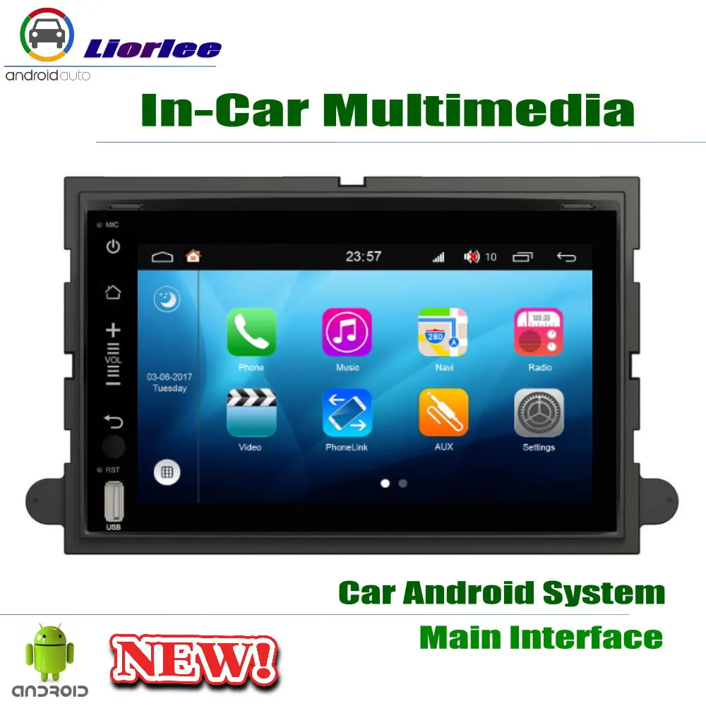 Best 7" HD Full Touch IPS LCD Screen Android 8 Core For Ford Freestar 2004~2007 Car Radio Stereo Audio Video GPS Navigation System 2 Best 7" HD Full Touch IPS LCD Screen Android 8 Core For Ford Freestar 2004~2007 Car Radio Stereo Audio Video GPS Navigation System 2