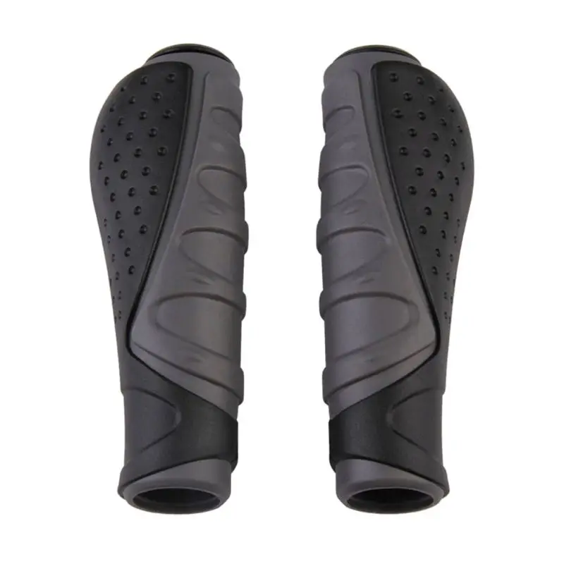 

2Pcs/Set Bycicle Handle Bar Grips Set Bike Cycle Soft Handlebar Soft Protection Mountain Cycling Equipment