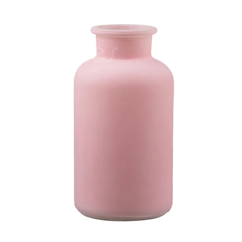 14 ins fashion glass vase      (1)