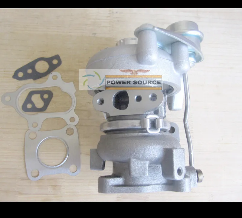 CT9 17201-64190 17201-55030 Turbo Turbocharger For TOYOTA Starlet GT Tercel EP82 EP91 97- Avensis CT 220 97-07 4EFTE 4E-FTE (1)