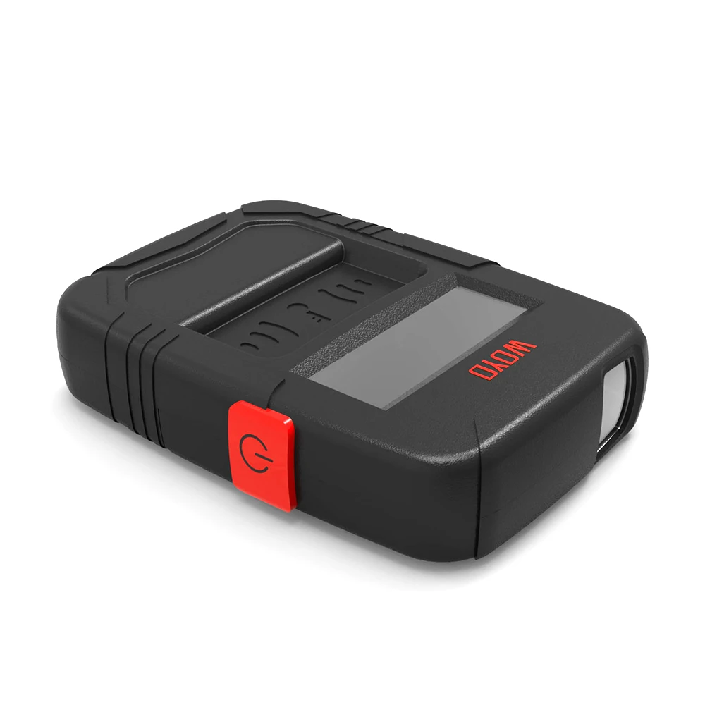 CONTATORE di frequenza Rivelatore Tester per Auto Auto Key Telecomando Controllo RF Fix