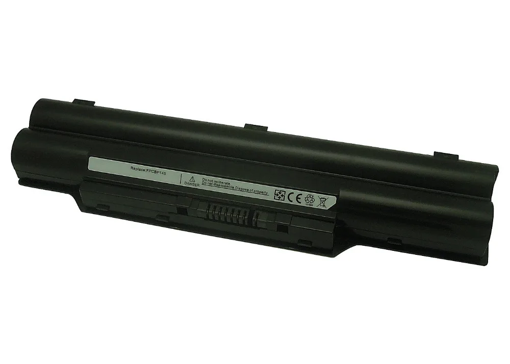LMDTK Новый 6 ячеечный Аккумулятор для ноутбука Fujitsu LifeBook S7110 FMV BIBLO LH772 LH700 E751 E782 P8110