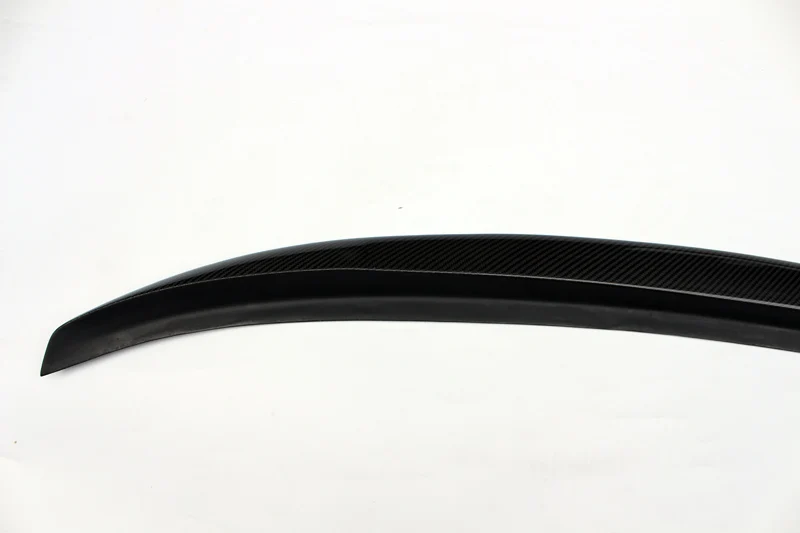 For BMW 4 Series F322 Door  Performace Style 14-17 Carbon Fiber Rear Spoiler (2)