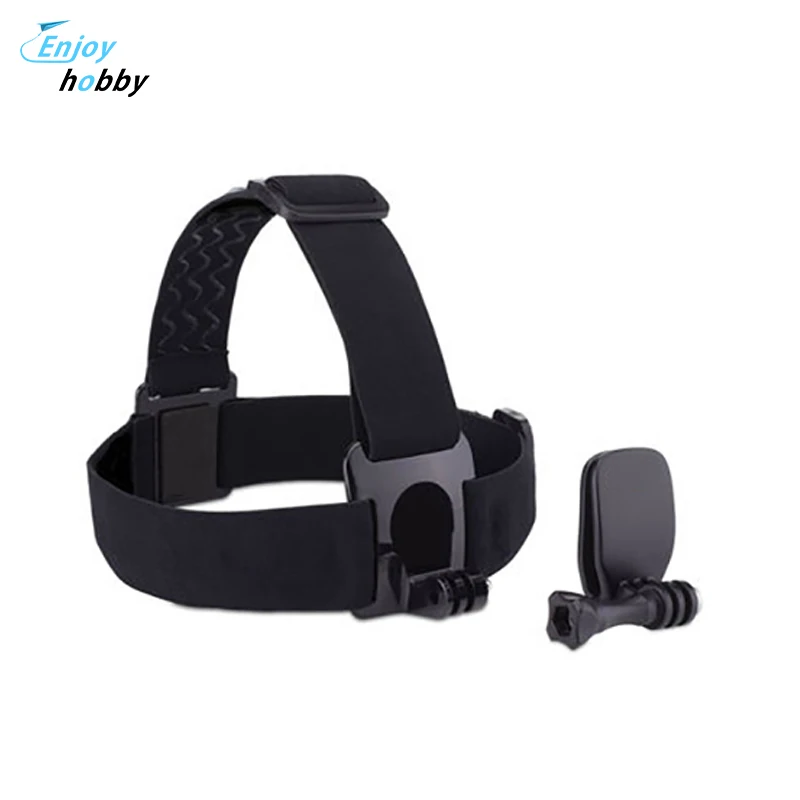 Gopro Head Strap with gopro quickclip Quick Clip/Clamp Fast Clip kit