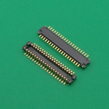 

2-100pcs For Samsung S4 i9502 i9505 i9500 i9508 LCD Display FPC Connector on Motherboard Mainboard 40pin