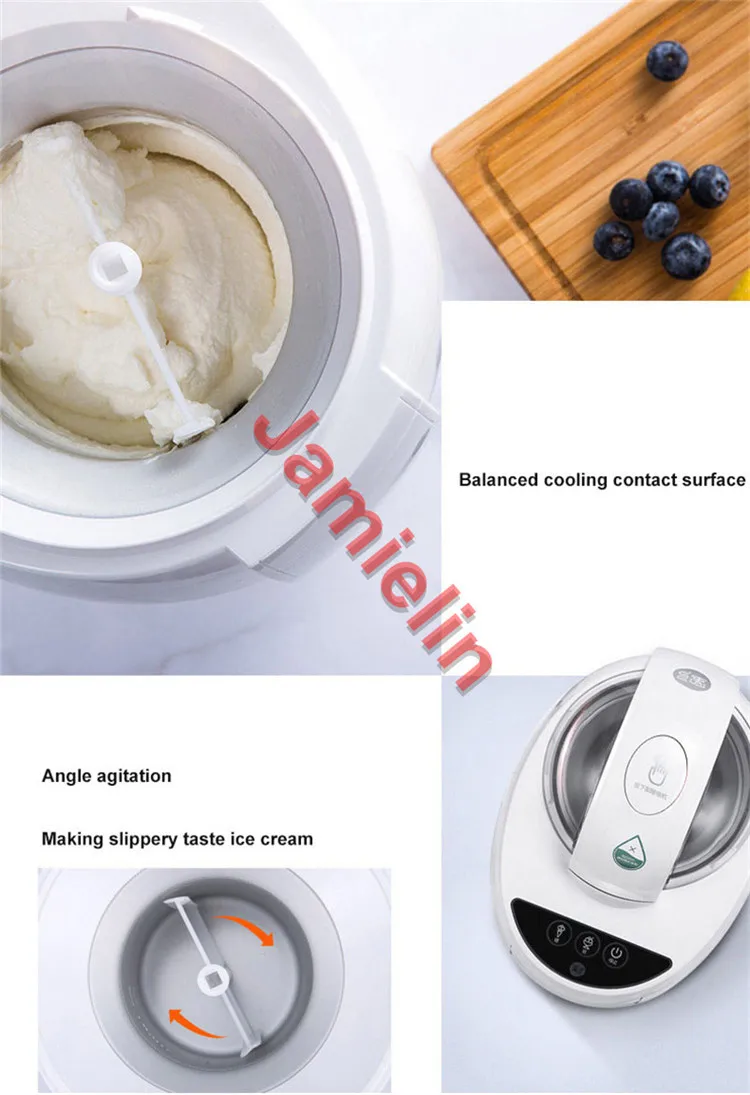 ice cream maker details 2