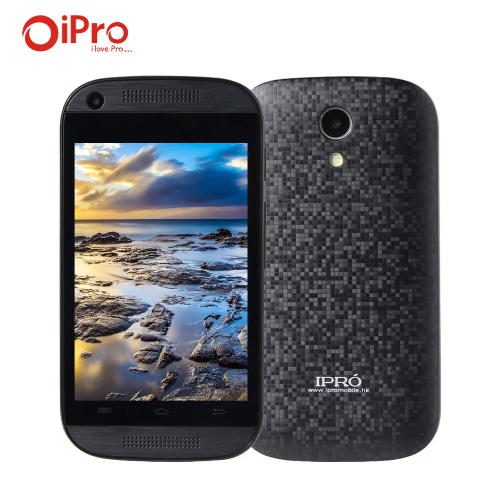Original IPRO I9355 3 5inch Mobile Phone MTK6571 Dual Core Celular Android 4 4 Smartphone RAM