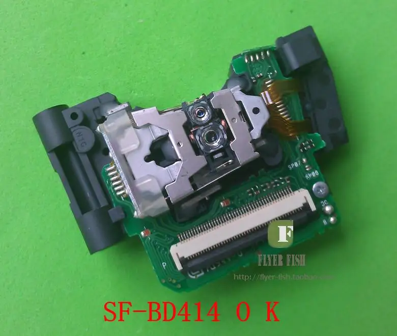 

Genuine blue DVD laser head SF-BD414 OK Blu-ray machine dedicated