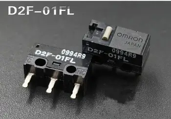 

NEW switch D2F-01FL D2F01FL D2F-01 mouse micro switch DIP3 20PCS/LOT