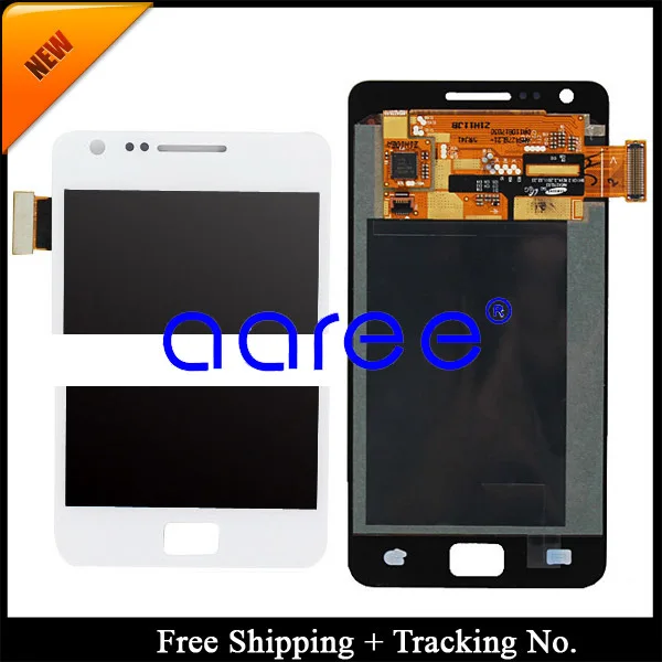 Prix pour Plein 4.3 '100% testé pour samsung galaxy s2 plus i9105 i9105p lcd écran tactile digitizer assemblée-livraison gratuite Prix pour Plein 4.3 '100% testé pour samsung galaxy s2 plus i9105 i9105p lcd écran tactile digitizer assemblée-livraison gratuite