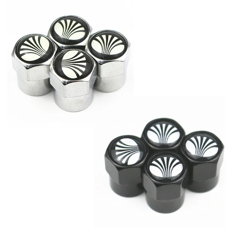 

Car Styling Auto Caps Case For Daewoo Espero Nexia Matiz Lanos Nubira Badge Car Emblems Cover Accessories Car-Styling 4pcs