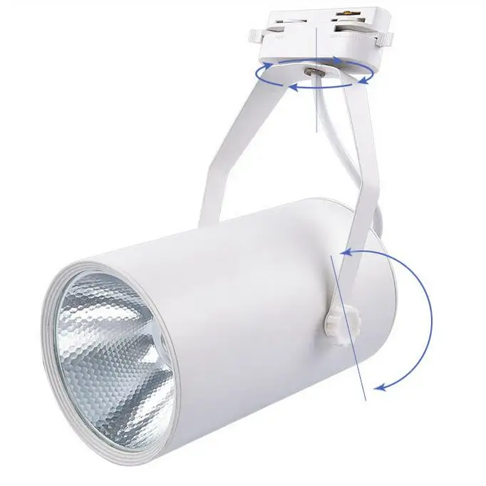 Us 31 9 Aliexpress Cob 20w Led Track Light Ac110 240v Lighting Retail Spot Wall Lamp Rail Spotlights Replace Halogen Lamps Us 31 9 Aliexpress Cob 20w Led Track Light Ac110 240v Lighting Retail Spot Wall Lamp Rail Spotlights Replace Halogen Lamps