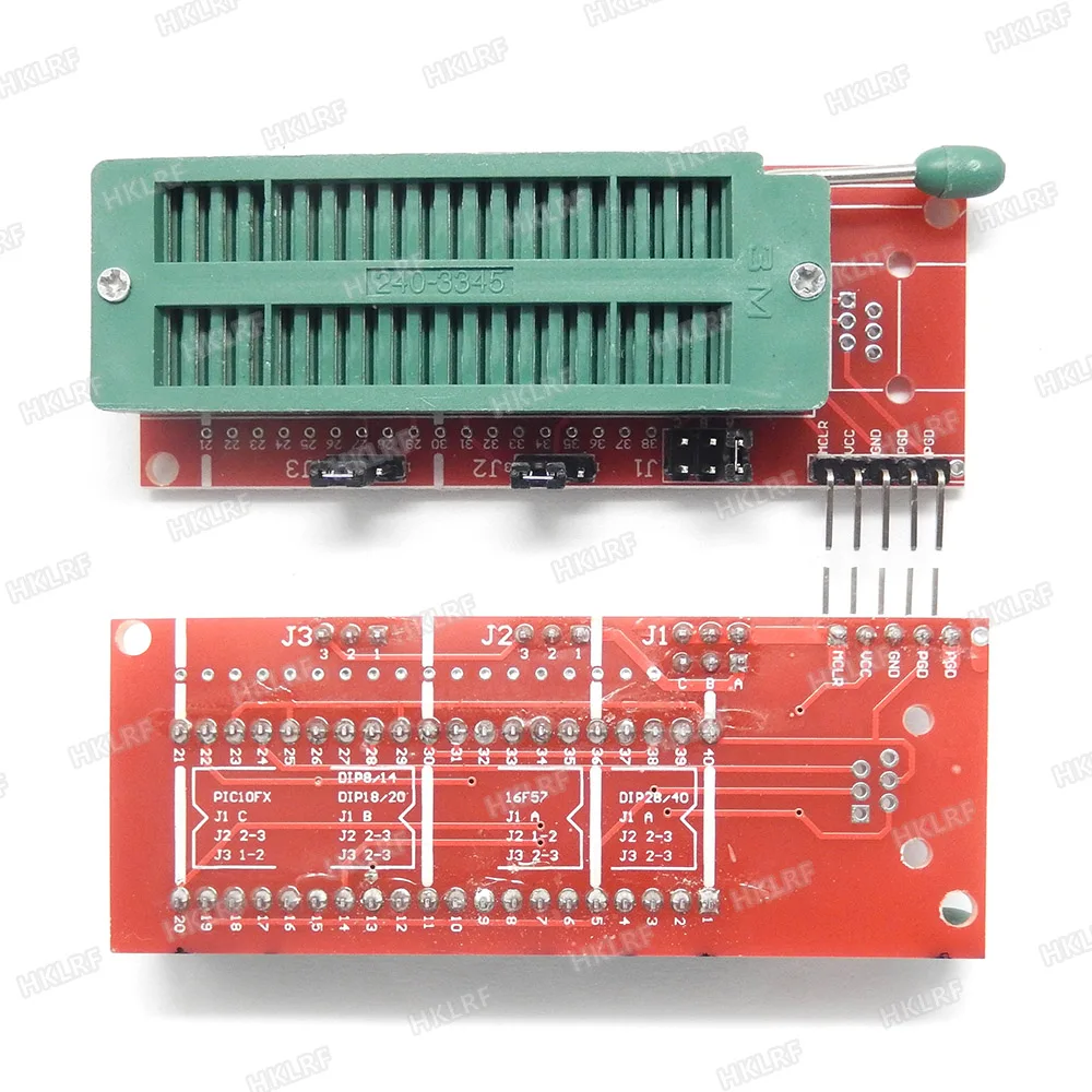 ICKIT 3 Programmer with ICD2 Adapter (5)
