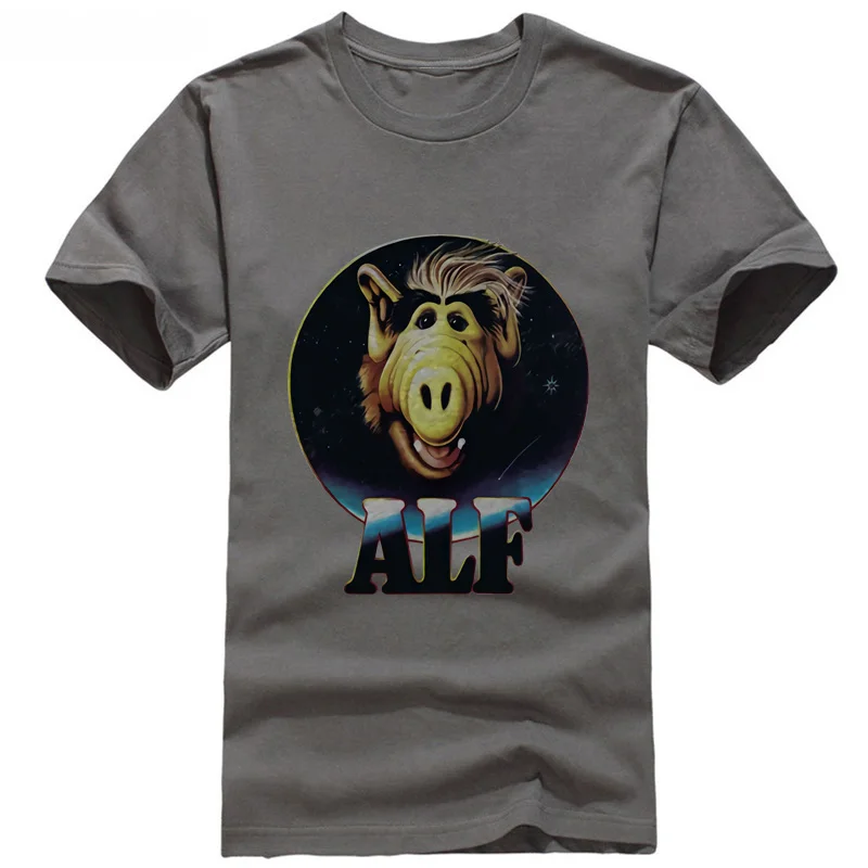 Alf Classic 80/'S Tv Show T Shirt