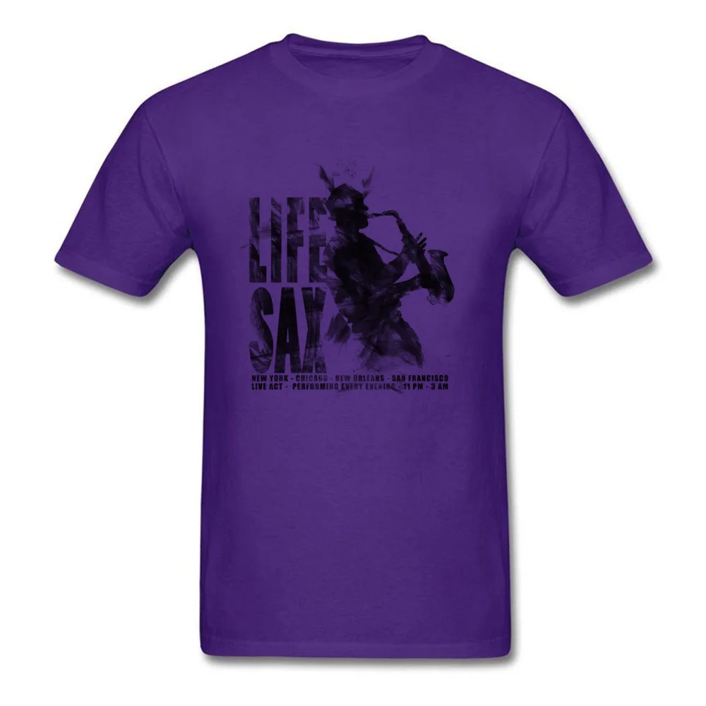 Life Sax_purple