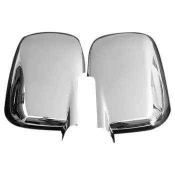 

Silver Mirror Trim Cover Decorative For Dodge Journey 2009-2014
