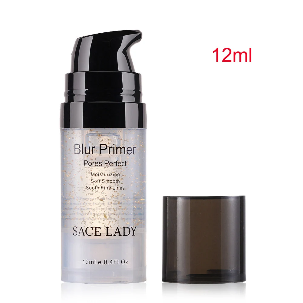 

SACE LADY Blur Primer Makeup Base Face Oil Control Matte Make Up Conceal Pores Foundation Primer QS888