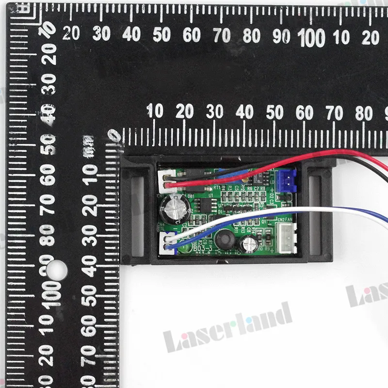 Драйвер питания f 635nm 638nm красный/оранжевый лазерный диод ttl 12V 1.2A 50 mw-500 mw