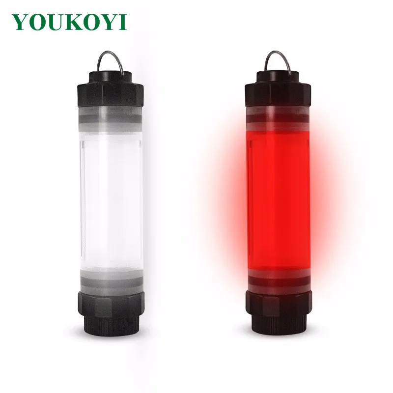 Portable Lanterns LED Light Stick Outdoor Waterproof Camping Lamp 5