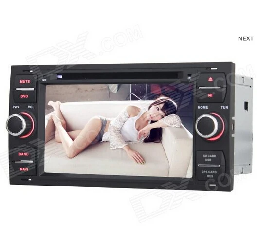 Joyous J 8629mx 7 Screen Car Dvd Player W Radio Gps Bluetooth Aux For Ford Transit Old Ford Player Dvd Player Dvd Player 5 1 Outputdvd Player For Nissan Aliexpress