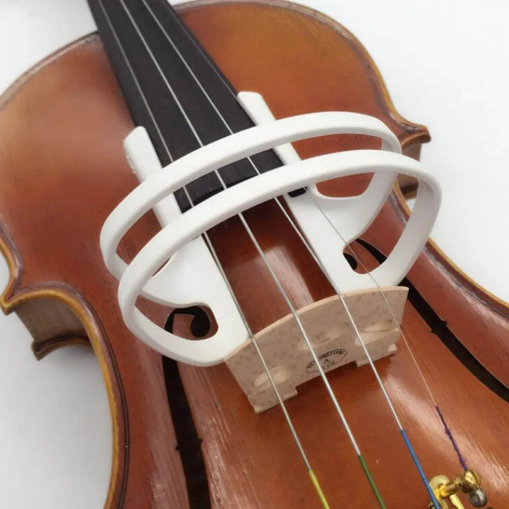 Tooyful Прочный ABS пластик скрипки Cellos Violas лук держатель Регулируемый держать Бадди корректор для студентов начинающих