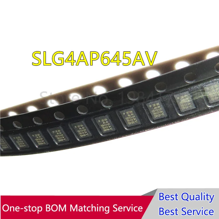 20 шт. 645AV SLG4AP645AV QFN новый | Обустройство дома
