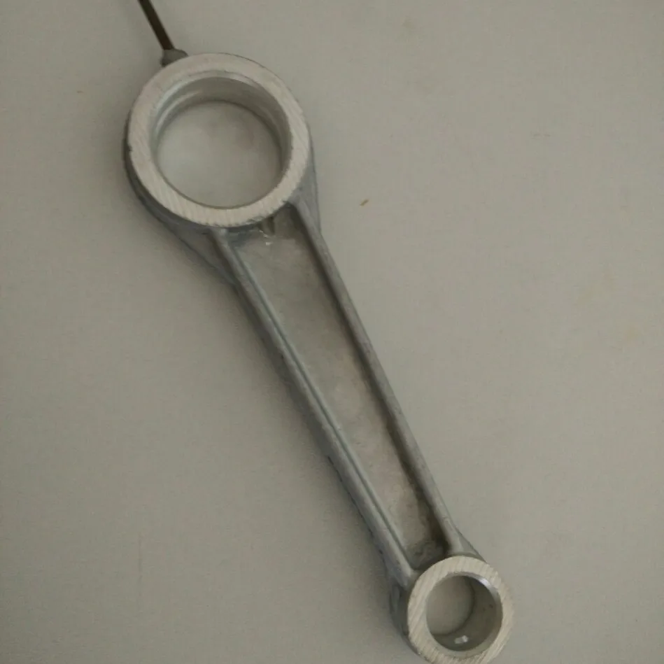 Aluminum Alloy Air Compressor Piston Connecting Rod 12mmx23mmx89mm Newin Pneumatic Parts from
