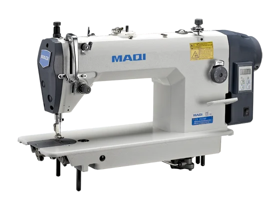 

LS 202DP Direct Drive Lockstitch Sewing Machine With Big Hook For Heavy Material 220V