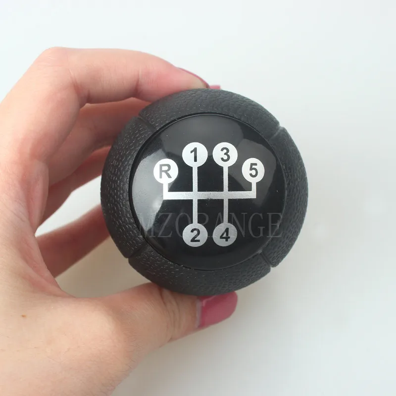 

5 Speed Gear Gaitor Lever Handle Car Gear Shift Knob Head For Renault For OPEL CORSA C 2000-2005 COMBO C 2001-2011 MERIVA A
