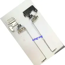 Ноутбук Тетрадь Экран Панель Петли комплект для ACER E5-571 E5-571G E5-511 E5-521 E5-531 E5-551 E5-571 V3-572 серии