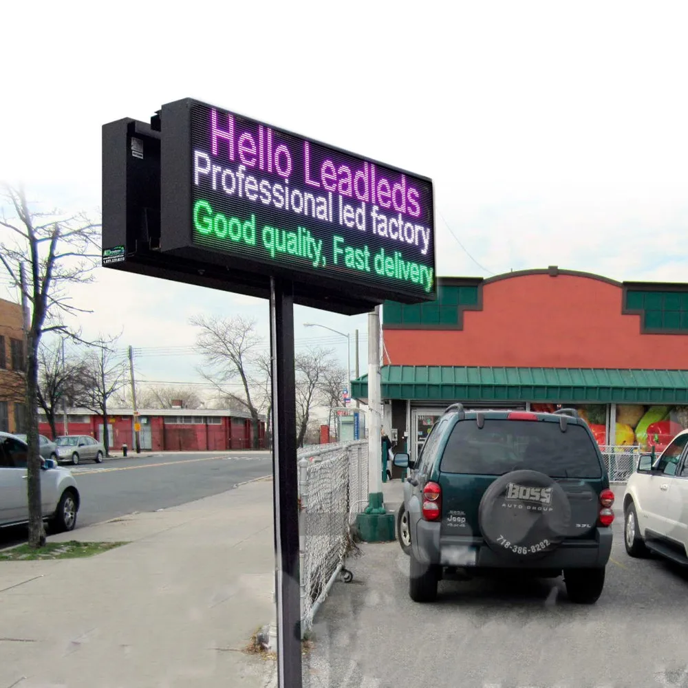 Outdoor Led Billboard2 (2)