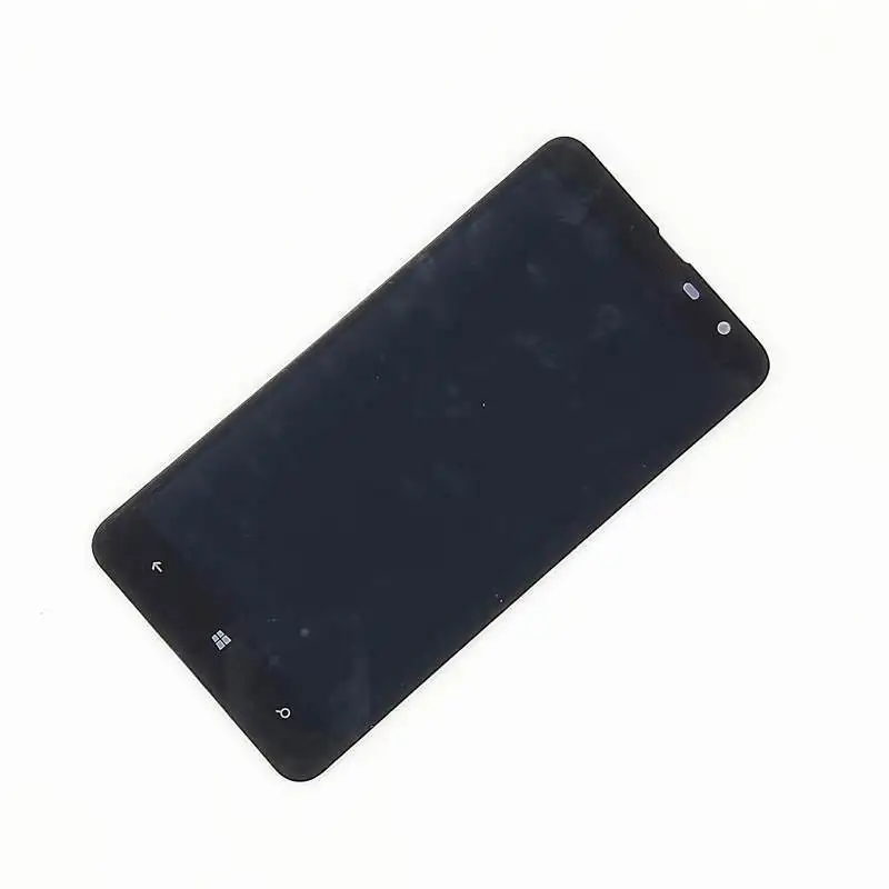 Для Nokia Lumia 1320 ЖК дисплей с сенсорным экраном дигитайзер Датчик Стекло сборка