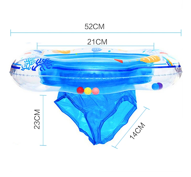 Детские надувные кольца для плавания, Детские плавающие плот, плавающие трубки для плавания, круг для сиденья, детский плавательный бассейн, аксессуары для ванной, тренировочный тренажер для плавания