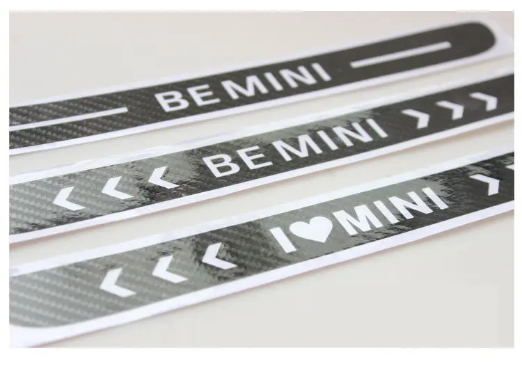 High Mount Stop Lamp Stickers for BMW Group MINI 12