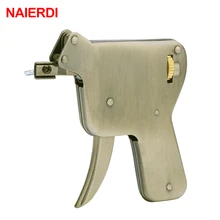 NAIERDI Lock Gun Professional Locksmith Tools Practice Hand Tools Broken Key Remove Auto Extractor Set Lock Pick Tool Hardware NAIERDI Lock Gun Professional Locksmith Tools Practice Hand Tools Broken Key Remove Auto Extractor Set Lock Pick Tool Hardware