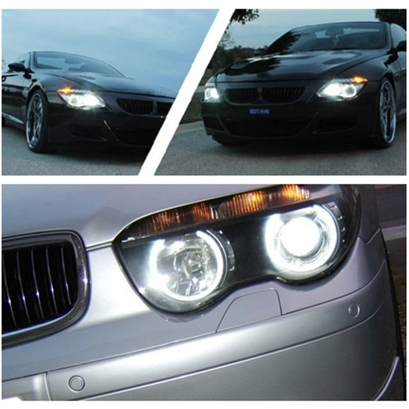 Автомобильный Стайлинг для BMW серий 7 E65 E66 745i 745Li 750i 750Li 760i 760Li B7 ALPINA 2002 2008 без ошибок