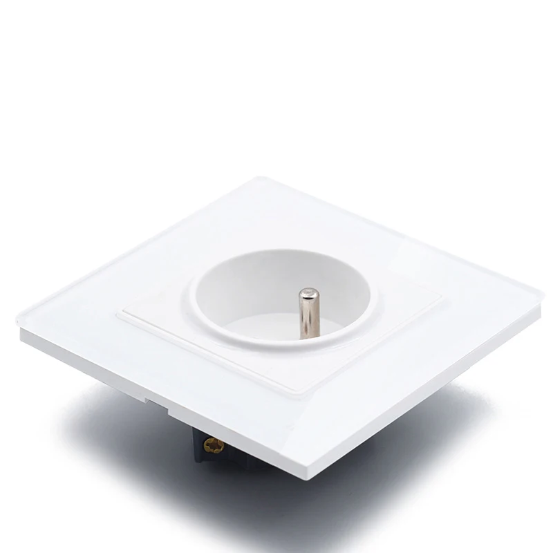 Cristal Francês, FR Energia Elétrica, Plugue UE,