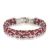 10 Color Luxury Rhinestone Crystal CZ Bracelet for Women 14