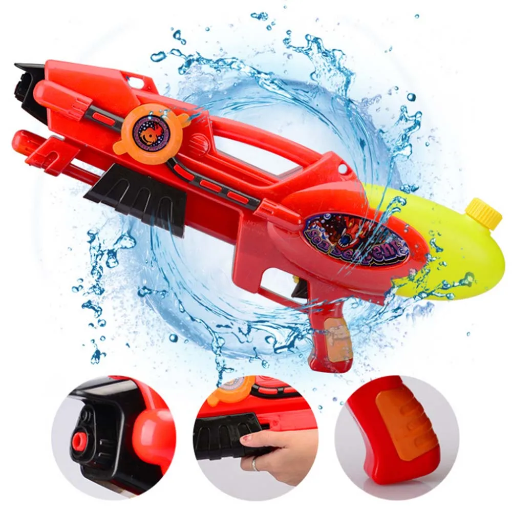 High Pressure Wster Guns Toys Air Pressure Water Gun Parent child