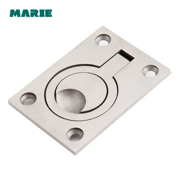 Top Quality Stainless Steel Concealed Modern Cabinet Cupboard Door Drawer Pulls Knob Handle Pull Knobs