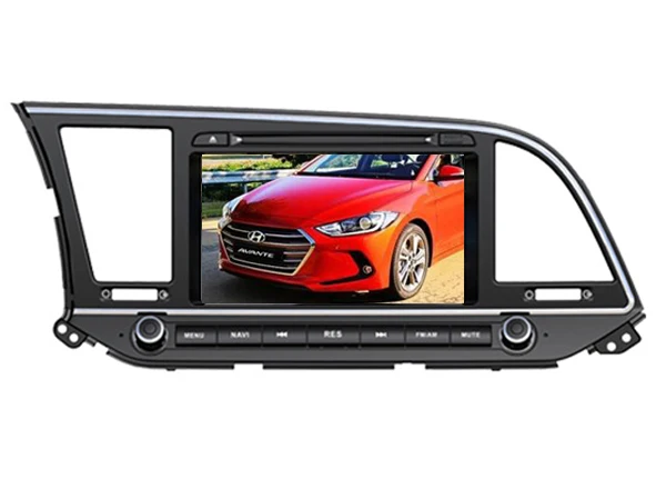 Android 6 0 16GB ROM quad core PX3 android car dvd fit for font b Hyundai